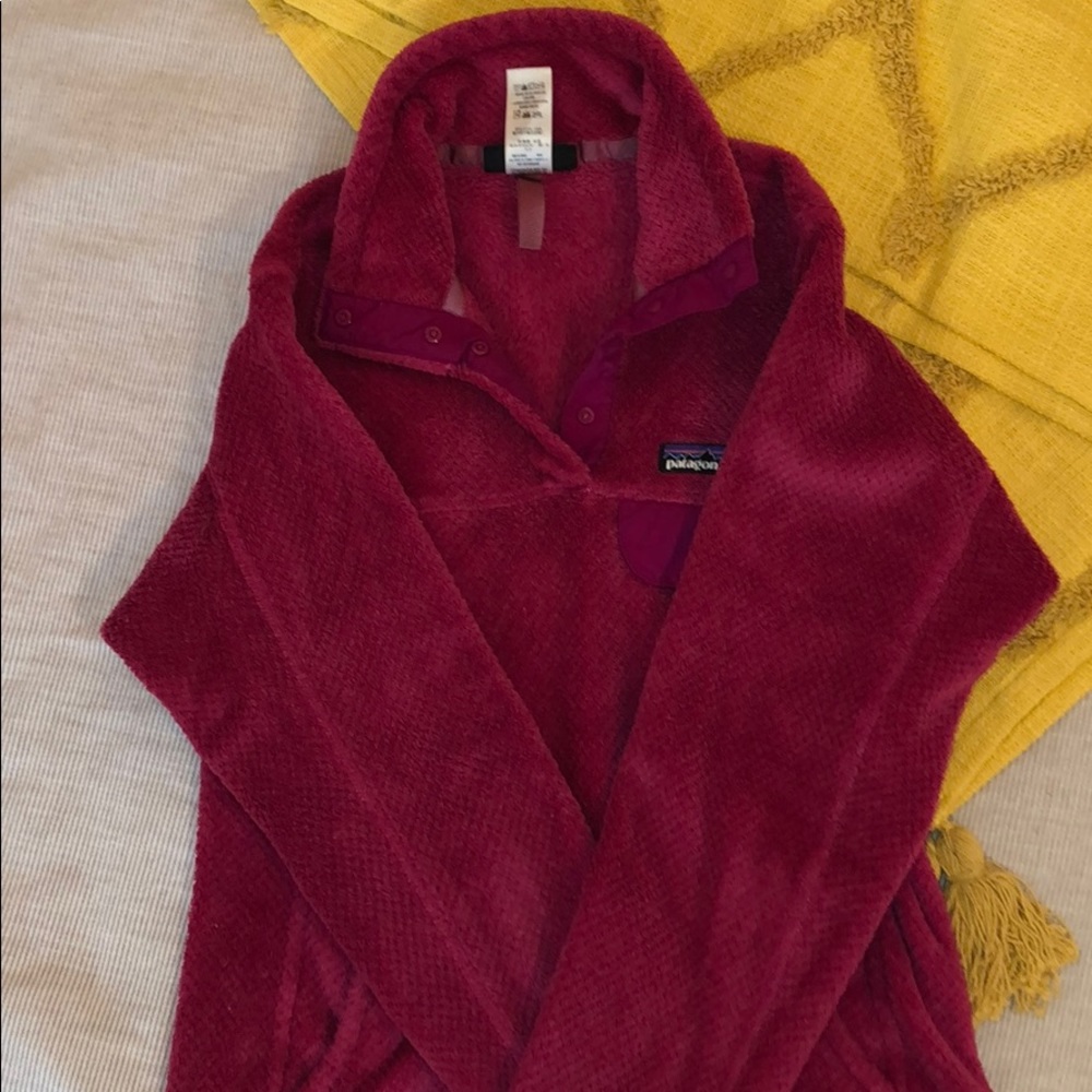 Patagonia women’s pull over